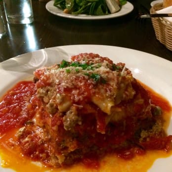 Amaro Bistro - Lasagna was delicious!! - Italian Near Me - Bothell, Washington Amaro Bistro - Lasagna was delicious!! - Italian Near Me - Bothell, Washington