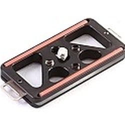ProMediaGear - Universal Plate 3 inches Long