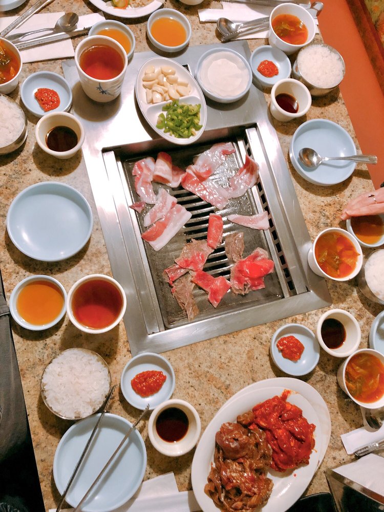 CHAM GARDEN KOREAN BBQ BUFFET 478 Photos & 943 Reviews 10518 S