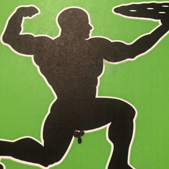 Strongman Pizza - Inappropriate - Pizza Near Me - Redlands, California Strongman Pizza - Inappropriate - Pizza Near Me - Redlands, California