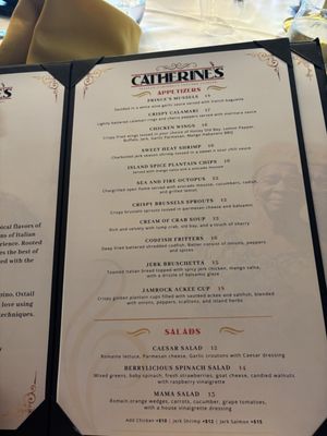 Menu photo 3 Catherine's Restaurant Laurel, MD Menu photo 3 Catherine's Restaurant Laurel, MD