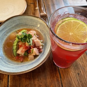 Paloma Restaurant - Cerviche & fancy drink. :-) - Mexican Near Me - Santa Fe, New Mexico Paloma Restaurant - Cerviche & fancy drink. :-) - Mexican Near Me - Santa Fe, New Mexico