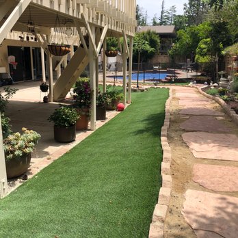 Irrigation Express and Simple Turf - Ask for Adam A for top-notch customer service - Artificial Turf Near Me - San Fernando, California
