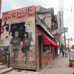 Avenue Diner