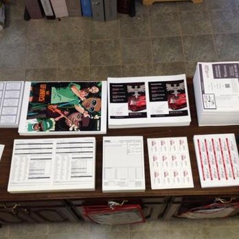 Precision Press Printing & Graphics - untitled - Printing Services Near Me - Arlington, Texas