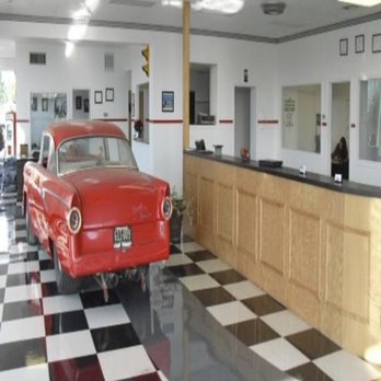 Appomattox Auto Works - Body Shops Near Me - Appomattox, Virginia