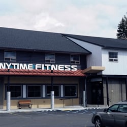 Anytime Fitness