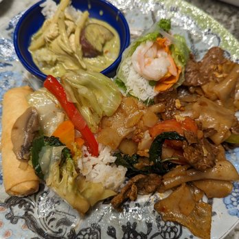 Silver Thai Cuisine - Thai Near Me - Allen, Texas Silver Thai Cuisine - Thai Near Me - Allen, Texas