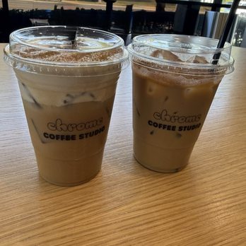 Chrome Coffee Studio - Coffee & Tea Near Me - Torrance, California Chrome Coffee Studio - Coffee & Tea Near Me - Torrance, California