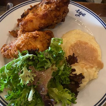 Rye Leawood - Fried Chicken - Half - New American Near Me - Leawood, Kansas