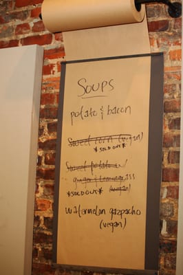 Menu photo 8 The Pickled Peach Davidson, NC