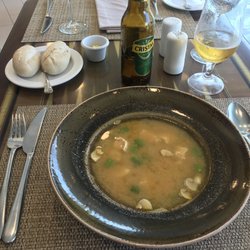 La Pausa Grill - Chicken soup