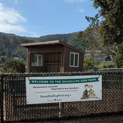Sausalito Dog Park