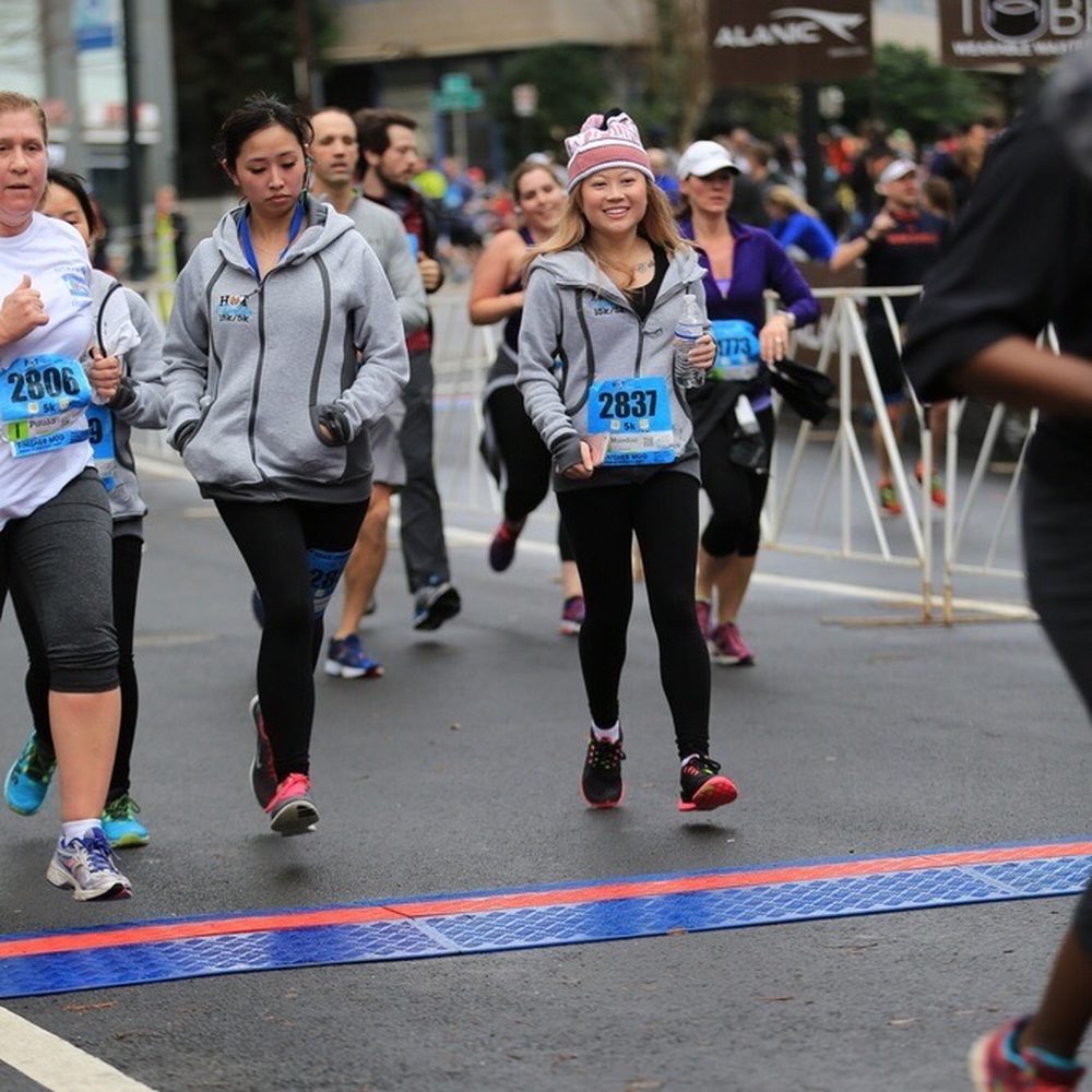 Hot Chocolate 15k/5k - Races & Competitions Near Me - Atlanta, Georgia Hot Chocolate 15k/5k - Races & Competitions Near Me - Atlanta, Georgia