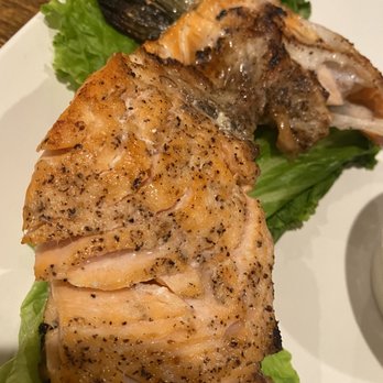 Chobop - Salmon Kama - Sushi Bars Near Me - Costa Mesa, California