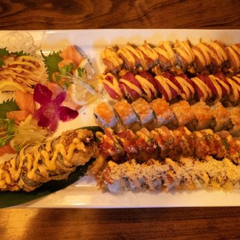 Bluefin Sushi Bar - Sushi Bars Near Me - Portland, Oregon