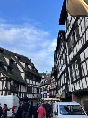Petite-France by null