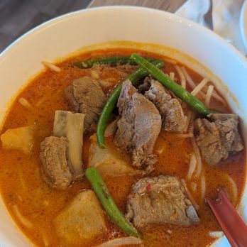 Mamak - laksa - Malaysian Near Me - Doraville, Georgia