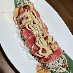 Ichiban Steak House & Sushi Bar - Tuna Tataki