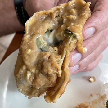 Rosales Mexican Restaurant - Chile Relleno Burrito (no rice) - Mexican Near Me - Santa Barbara, California Rosales Mexican Restaurant - Chile Relleno Burrito (no rice) - Mexican Near Me - Santa Barbara, California