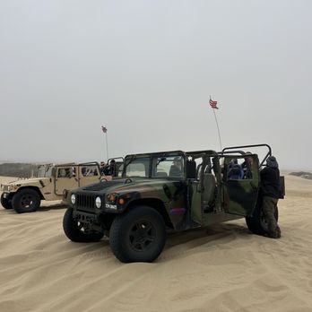 Pacific Adventure Tours - Tours Near Me - Oceano, California