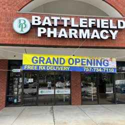 Battlefield Pharmacy