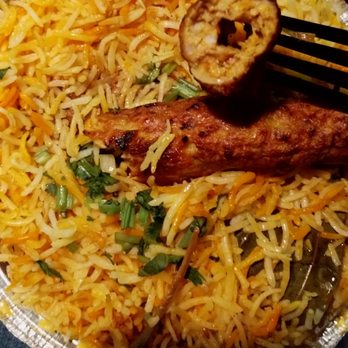 Kabab & Biryani - Chicken biryani and kebab, very good - Pakistani Near Me - Iselin, New Jersey Kabab & Biryani - Chicken biryani and kebab, very good - Pakistani Near Me - Iselin, New Jersey