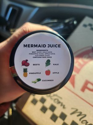 The Juice Club by null