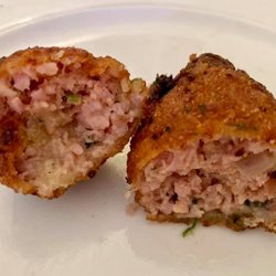 Croquetas de Jamon
