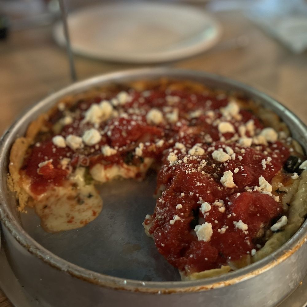 Two Cities Pizza - Deep dish pizza - Pizza Near Me - Suwanee, Georgia Two Cities Pizza - Deep dish pizza - Pizza Near Me - Suwanee, Georgia