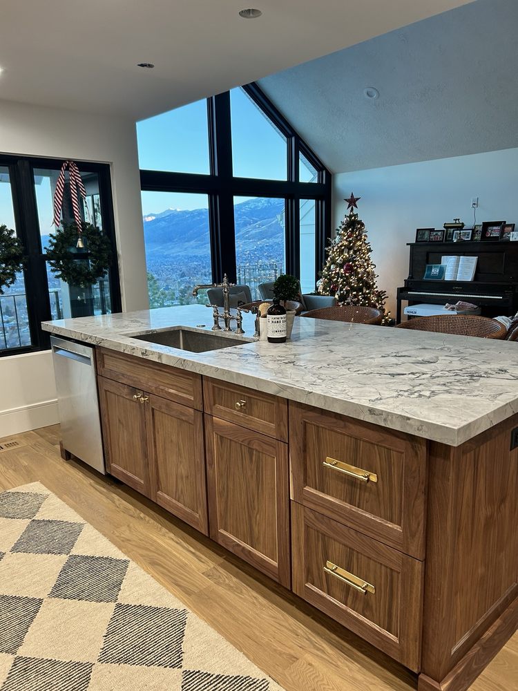 Bedrock Quartz - countertop fabricator in Layton, UT