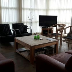 Villapark Sneekermeer Villa 78 - Wohnbereich