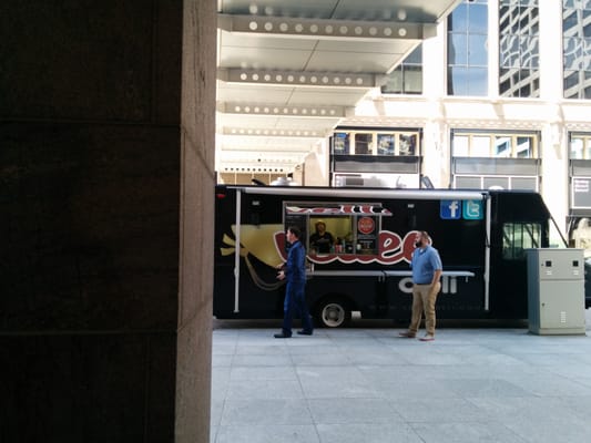 Vellee Deli - (Skyway) Downtown Minneapolis by null