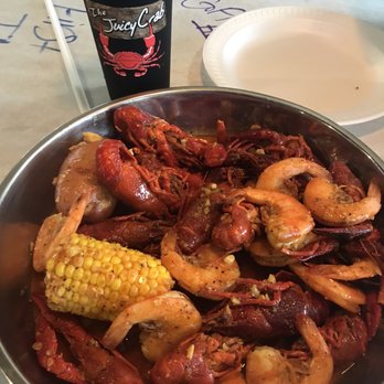 The Juicy Crab - Shrimp and crawfish. - Seafood Near Me - Douglasville, Georgia