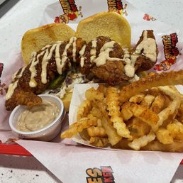 Fried chicken Fried chicken