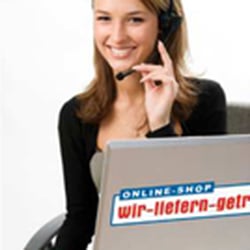 Getränke Factory - "Bestellhotline" Fachkundige Beratung rund um das Thema Getränke!