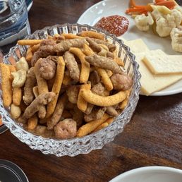 Bar mix Bar mix