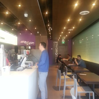 Chatime Willowdale - Interior - Tea Rooms Near Me - North York, Ontario Chatime Willowdale - Interior - Tea Rooms Near Me - North York, Ontario