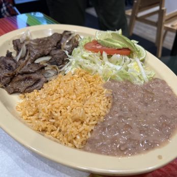 Restaurant El Rey - Friend's platter - Mexican Near Me - Las Vegas, Nevada