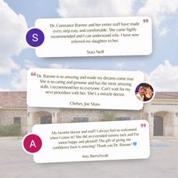 Constance Barone - Dr. Constance Barone | San Antonio, TX