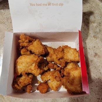 Chick-fil-A - Spent almost 11 dollars on a 12 piece nuggets and large fries. Got mostly batter crumbs and barely any chicken. Ridiculous! - Fast Food Near Me - Westbury, New York Chick-fil-A - Spent almost 11 dollars on a 12 piece nuggets and large fries. Got mostly batter crumbs and barely any chicken. Ridiculous! - Fast Food Near Me - Westbury, New York
