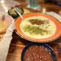 Green Chile Kitchen - Green Chile Queso