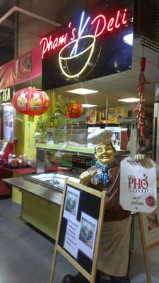 Pham's Rice Bowl by null