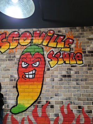 Scoville Hot Chicken - Sandy Springs by null