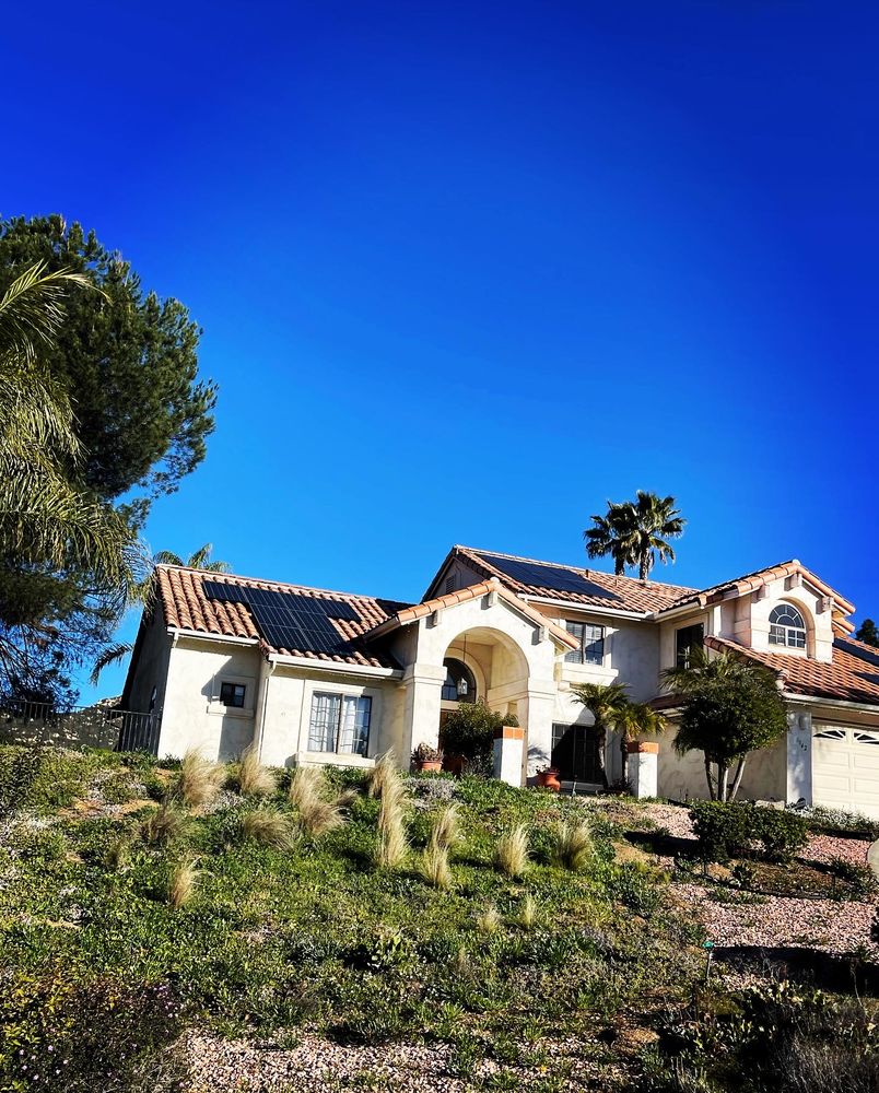 Slide of Sunshine Energy