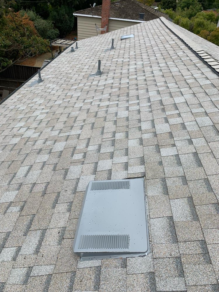 Slide of UC Sunny Roofing