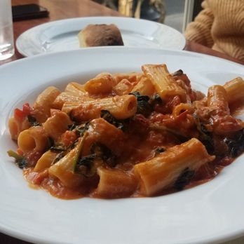 Carmelina's - Penne Capricciose - Italian Near Me - Boston, Massachusetts Carmelina's - Penne Capricciose - Italian Near Me - Boston, Massachusetts