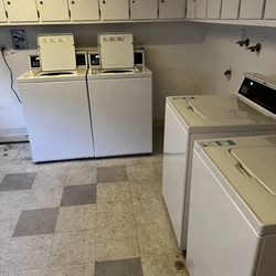 Oscar’s Washer & Dryer Repair - Commercial machines