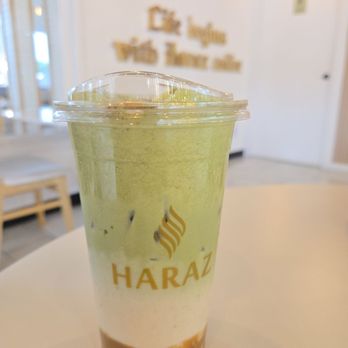 Haraz Coffee House - Coffee & Tea Near Me - Raleigh, North Carolina