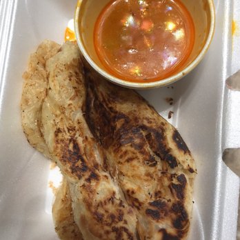 Satay 2 Go - 'Roti' Malaysian appetizer - Chinese Near Me - Apple Valley, Minnesota